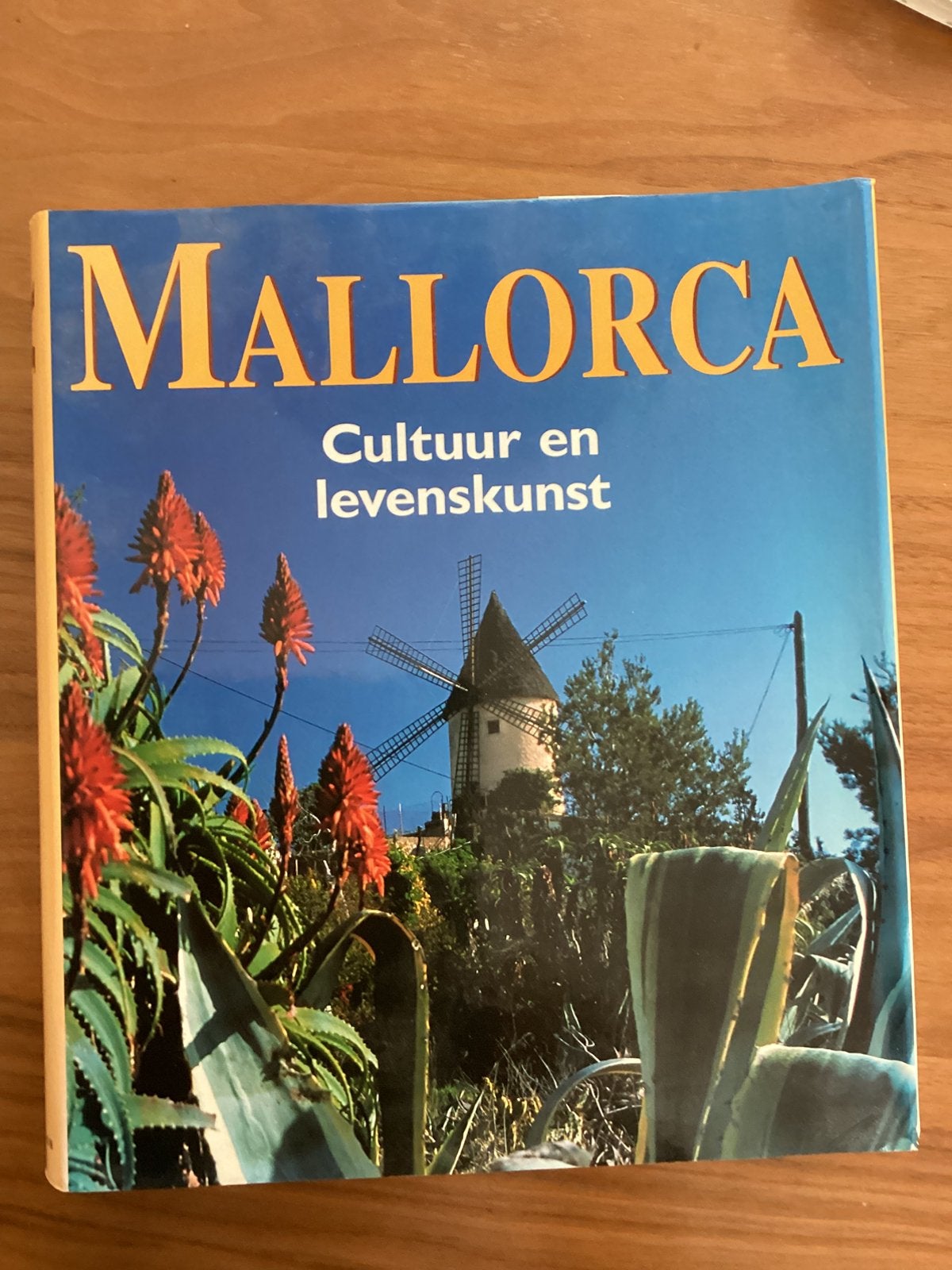 Mallorca, cultuur en levenskunst., Overige merken, Europa, Ophalen of Verzenden, Zo goed als nieuw