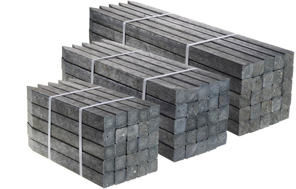 tuinpaaltjes 5 stuks van 78 cm, Tuin en Terras, Ophalen, Nieuw, Minder dan 180 cm, Palen