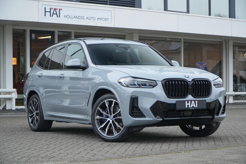 BMW X3 30e xDrive M-Sport I Pano I ACC I 20 inch (bj 2023), Auto's, BMW, Automaat, 1998 cc, Gebruikt, 4 cilinders