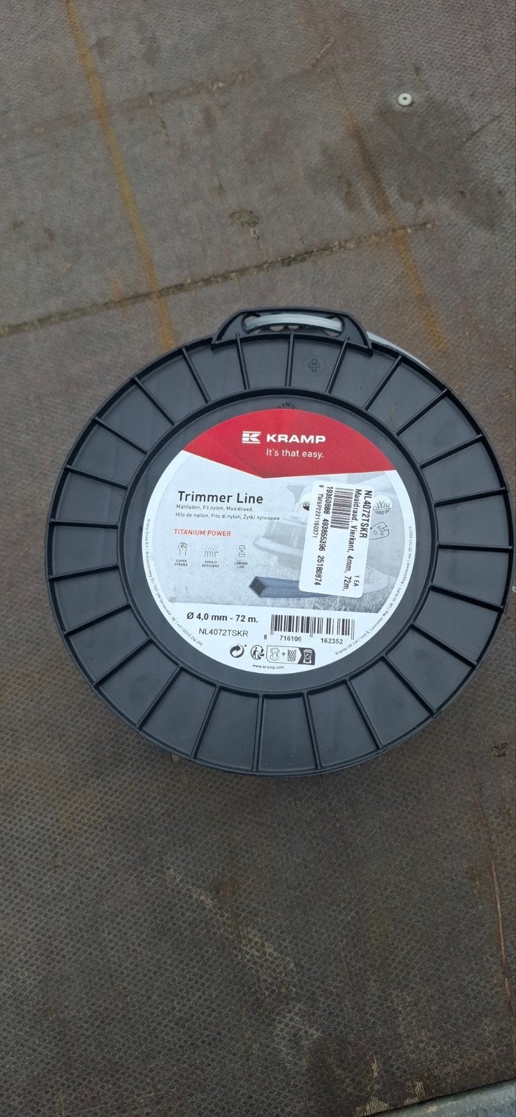 Maaidraad te koop, Tuin en Terras, Ophalen, Nieuw, Benzine