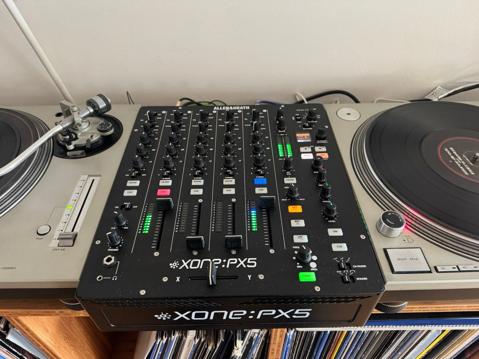 Allen & Heath Xone:PX5 mengpaneel, Muziek en Instrumenten, Ophalen, Zo goed als nieuw, Overige merken