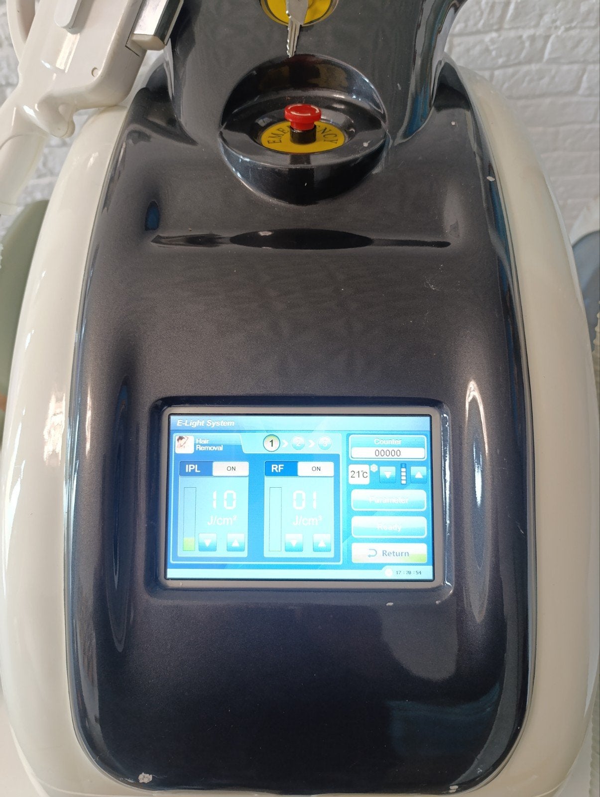 Professionele IPL/Laser als NIEUW te koop, Ophalen, Zo goed als nieuw, Overige typen, Zeilboot