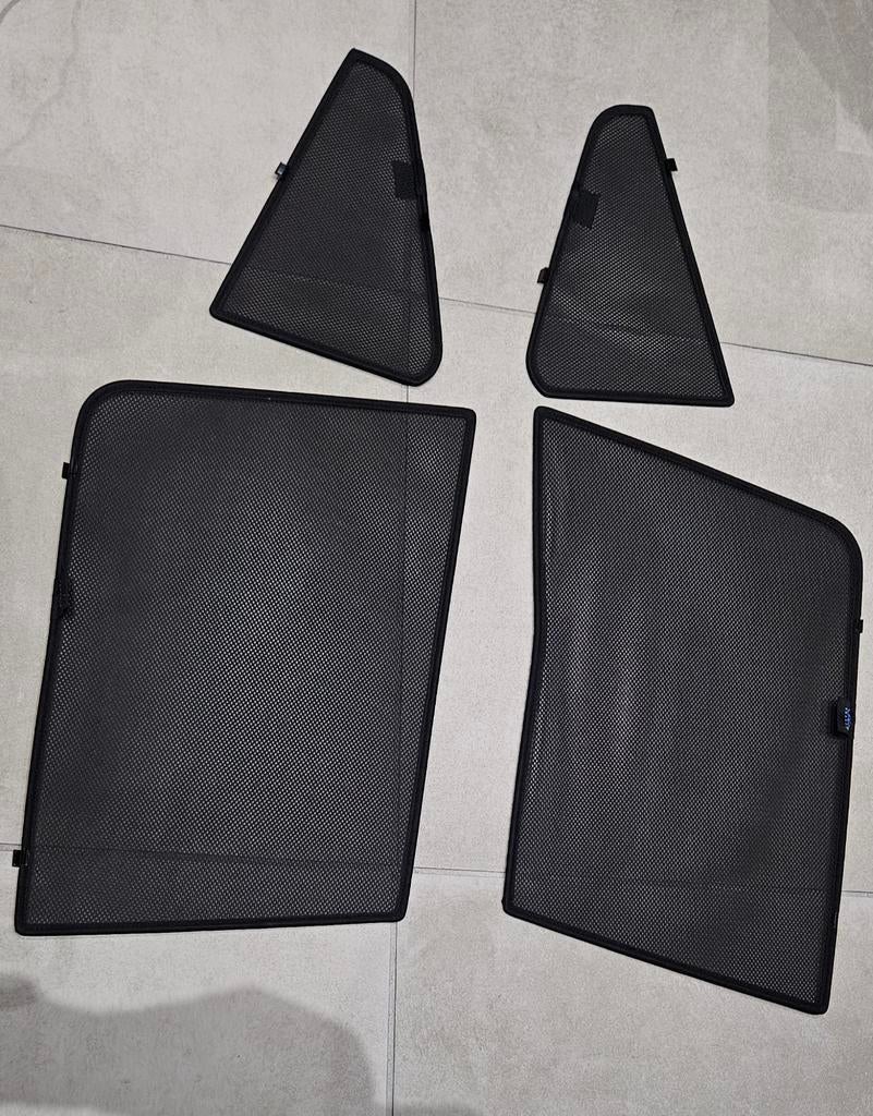 Origineel BMW F31 Zonwering Set - Perfecte Pasvorm, Ophalen of Verzenden