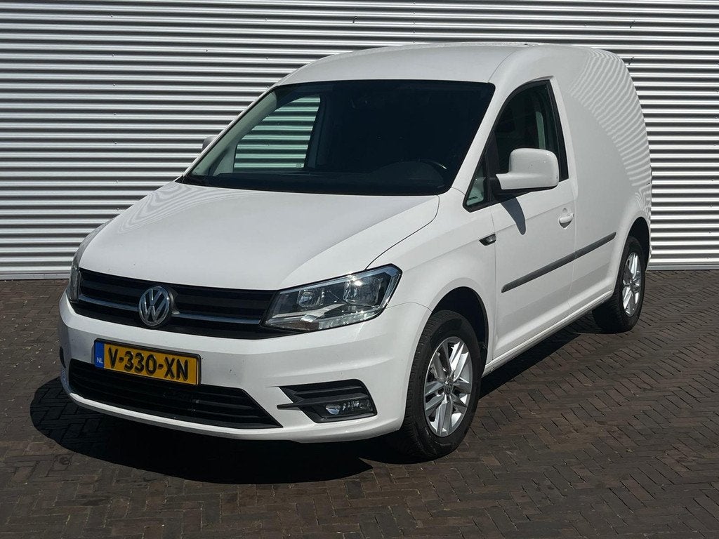 Volkswagen Caddy 2.0 TDI L1H1 BMT Highline || Marge || CARPL, Stof, 4 cilinders, 700 kg, Volkswagen