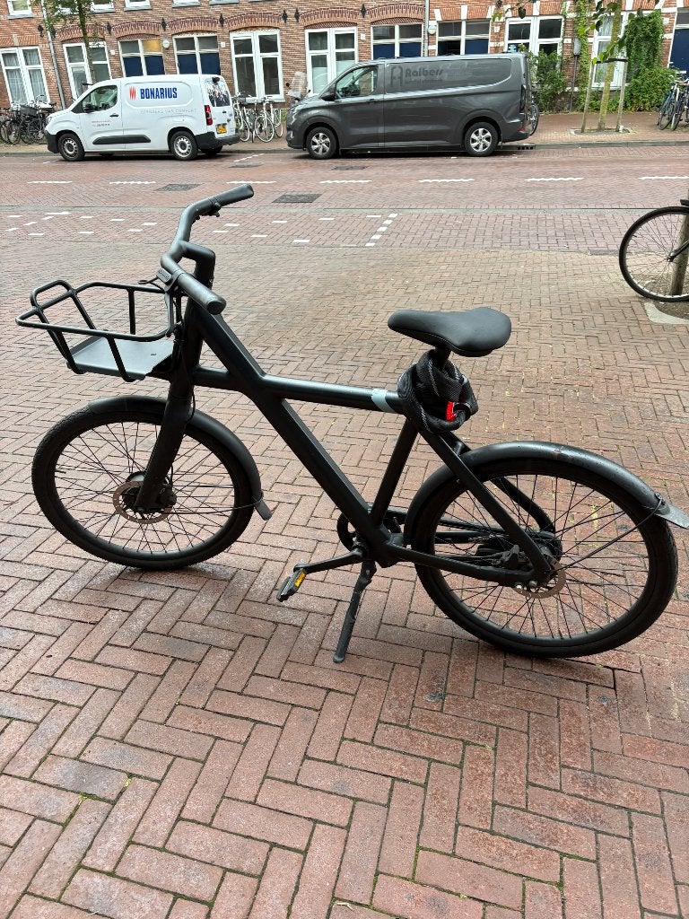 VanMoof X3, Fietsen en Brommers, Ophalen, Gebruikt, 30 tot 50 km per accu, Vanmoof
