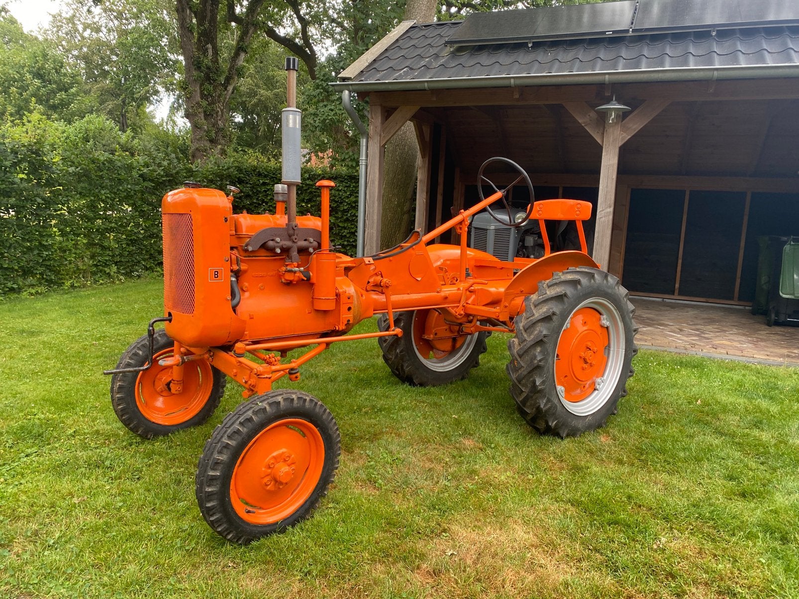Allis Chalmers model B, Gebruikt, Tot 2500, Tot 80 Pk, Ophalen