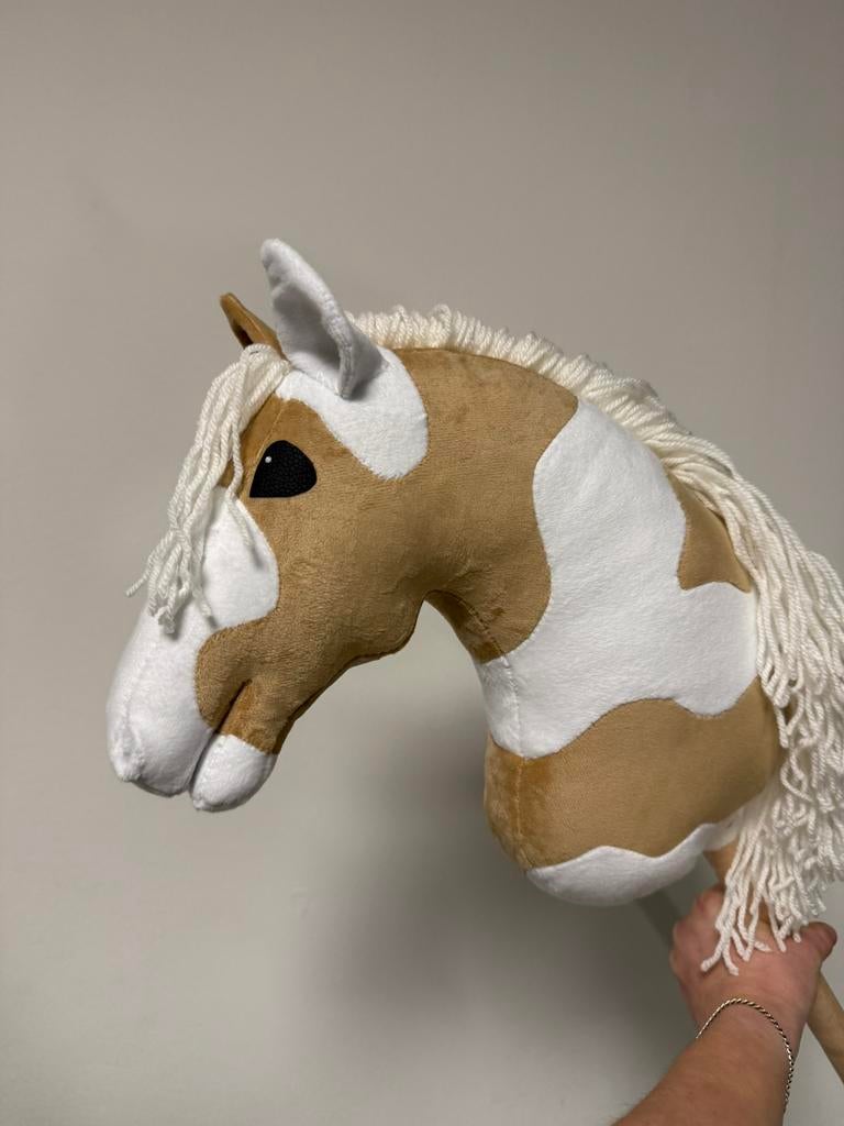 hobbyhorse, Ophalen of Verzenden, Zo goed als nieuw, Opgezet dier