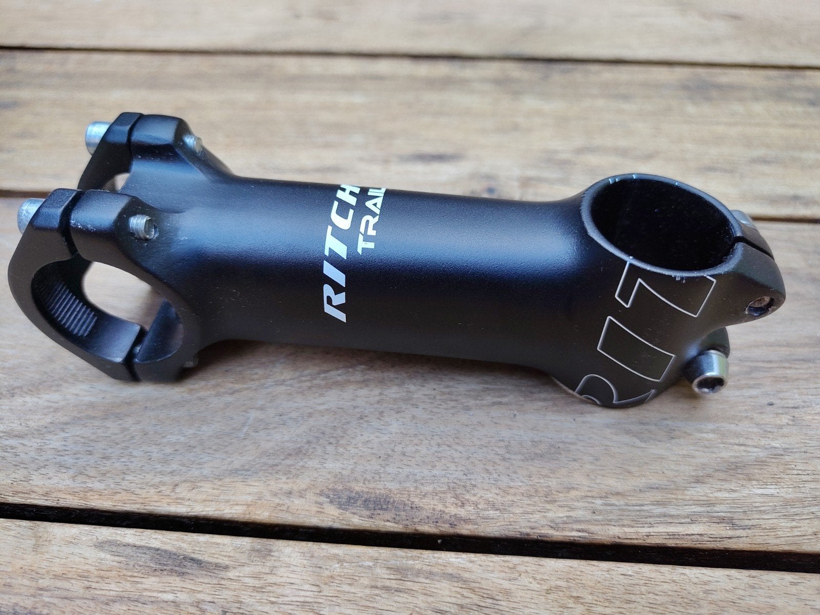 Ritchey Trail Stuurpen 110mm/0 - Zo goed als nieuw, Ophalen of Verzenden, Gebruikt