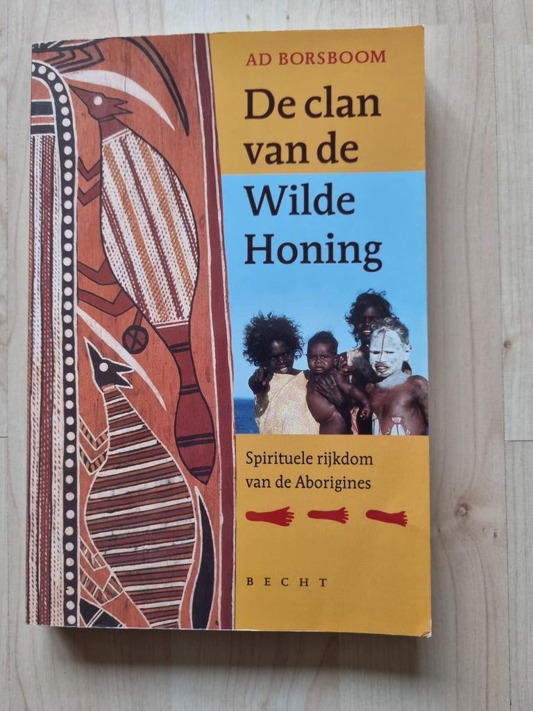 A. Borsboom - De clan van de Wilde Honing, Boeken, Gelezen, A. Borsboom, Sociale wetenschap, Ophalen of Verzenden