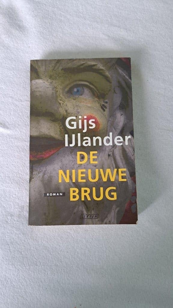 De Nieuwe Brug - Gijs IJlander, Ophalen of Verzenden, Gelezen, Gijs IJlander, Nederland