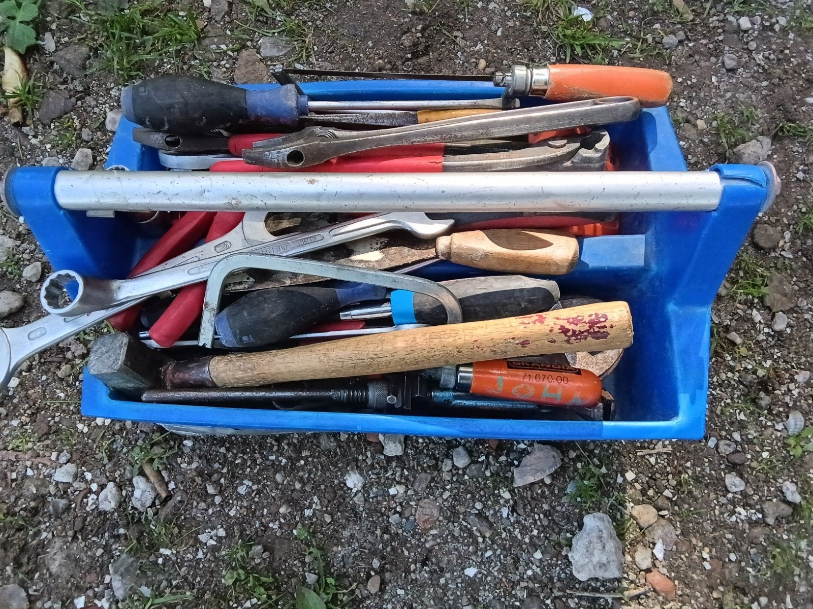 Handgereedschap, Doe-het-zelf en Verbouw, Gereedschap | Handgereedschap, Ophalen