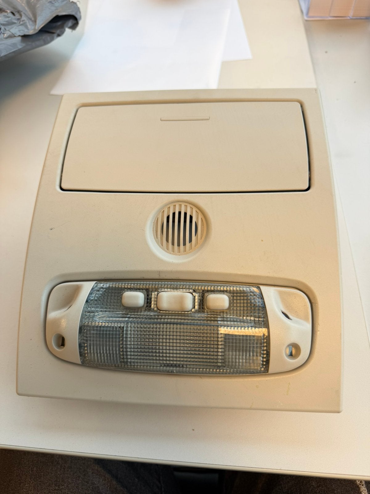 Ford Ranger MK3 Hemelconsole Verlichting Zonnebrilhouder, P, P, P, Ophalen of Verzenden