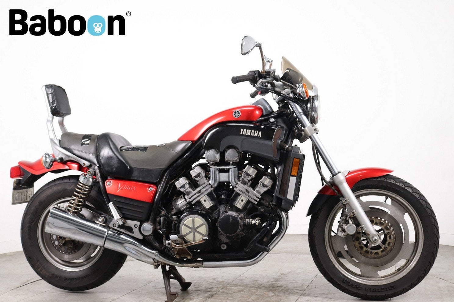 Yamaha VMX 1200 V-Max (bj 1988), 1198 cc, Chopper, Yamaha, Meer dan 35 kW