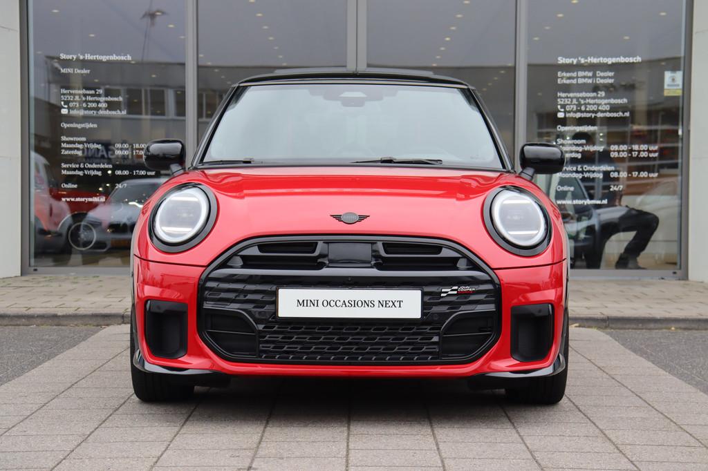 MINI Hatchback Cooper S Automaat / JCW / Pakket XL / 18 inch, 1998 cc, Stof, Gebruikt, Euro 6