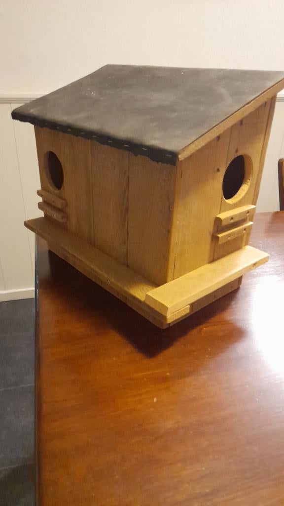 Eekhoornhuisje/kast, Overige typen, Ophalen, Minder dan 60 cm, Minder dan 75 cm