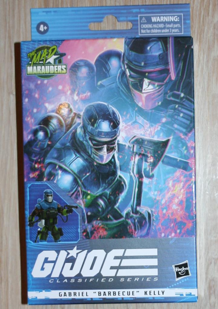 Gi Joe Classified Barbecue, Ophalen of Verzenden, Nieuw