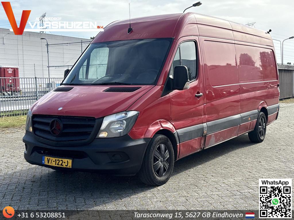 Mercedes-Benz Sprinter 313 2.2 CDI 432L EHD | € 6.950,- MA, Auto's, Euro 5, Gebruikt, 4 cilinders, Mercedes-Benz