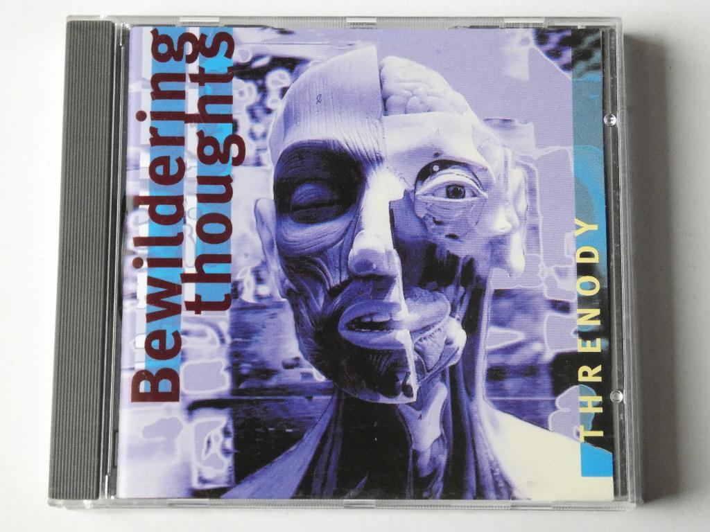 Threnody ‎– Bewildering Thoughts promo, Verzenden, Gebruikt