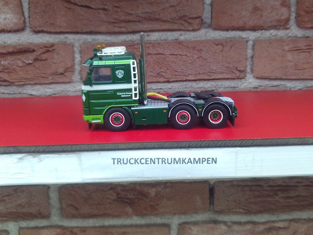 WSI  Scania  3  Streamline  van  Verhoeven  Transport., Ophalen of Verzenden, Nieuw, Bus of Vrachtwagen, Wsi