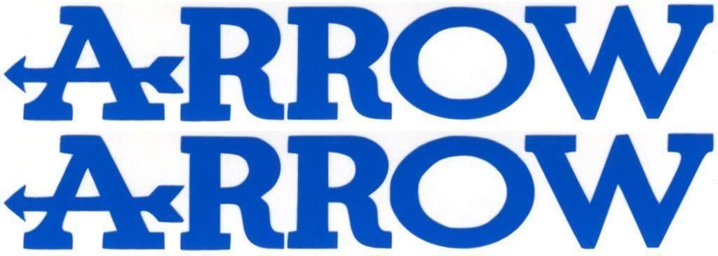 Arrow sticker set #3, Ophalen of Verzenden