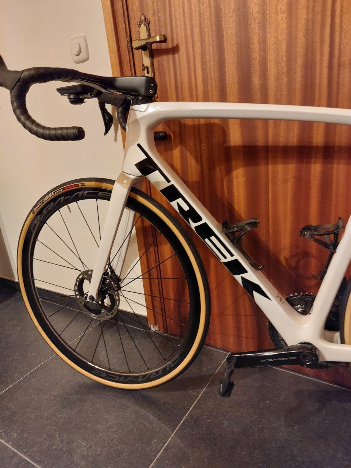 trek emonda slr 9, Overige merken, Aluminium, Ophalen of Verzenden, Zo goed als nieuw
