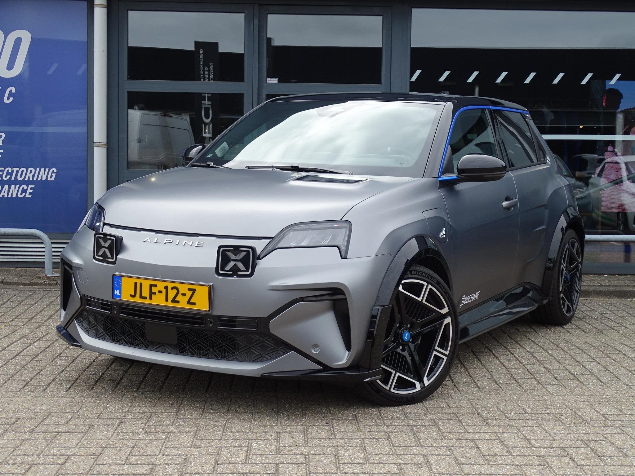 Alpine A290 GT Premium 52 kWh | DEMO | PACK DRIVING / PACK S, Auto's, Alpine, Automatische klimaatregeling, Huisgarantie, Met garantie (alle)