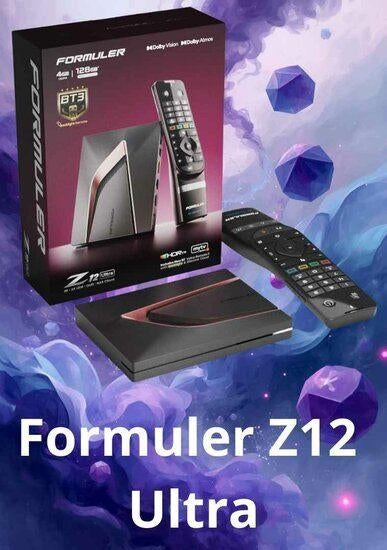 Formuler Z12 Ultra - BT3 Edition Android | IPTV Kastje | Box, Audio, Tv en Foto, Mediaspelers, Nieuw, Minder dan 500 GB, Ophalen of Verzenden