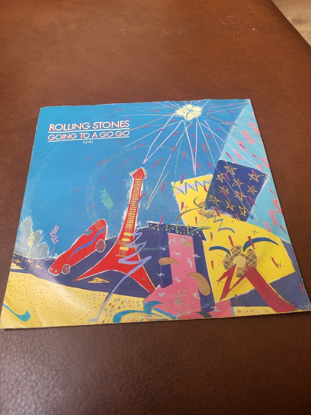 Rolling Stones, Ophalen of Verzenden, Gebruikt, Pop