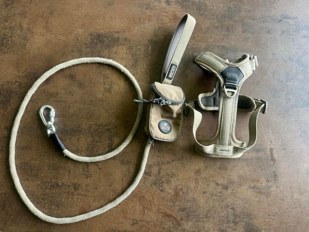 Dog Copenhagen comfort walk air tuig XS set, Ophalen of Verzenden, Zo goed als nieuw