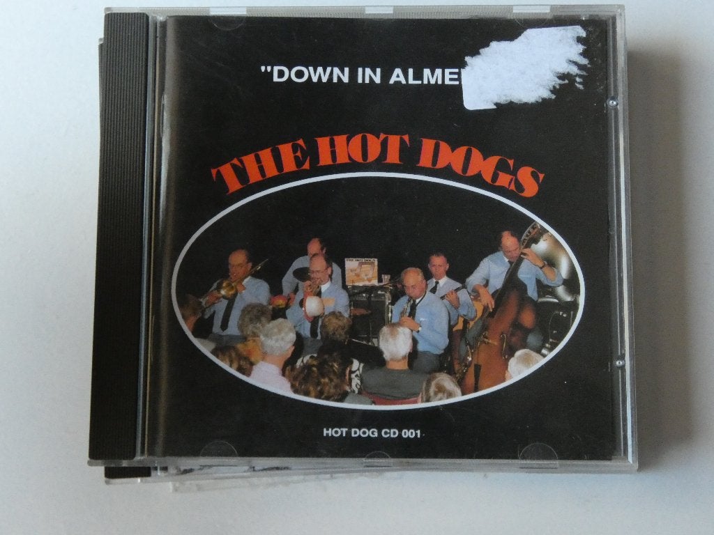 Hot Dogs – "Down In Almelo", Verzenden