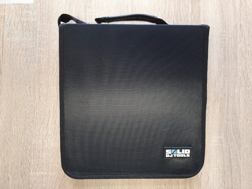CD opberg/vervoer draagtas "DJ Tool Solid" goed voor 128 cd, Ophalen of Verzenden, Nieuw in verpakking, Overige typen