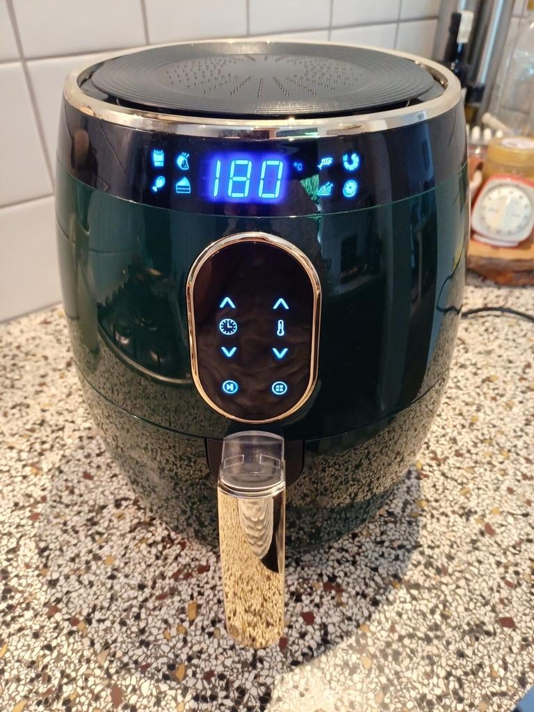 Airfryer Berlinger Haus, Ophalen, Zo goed als nieuw, Airfryer