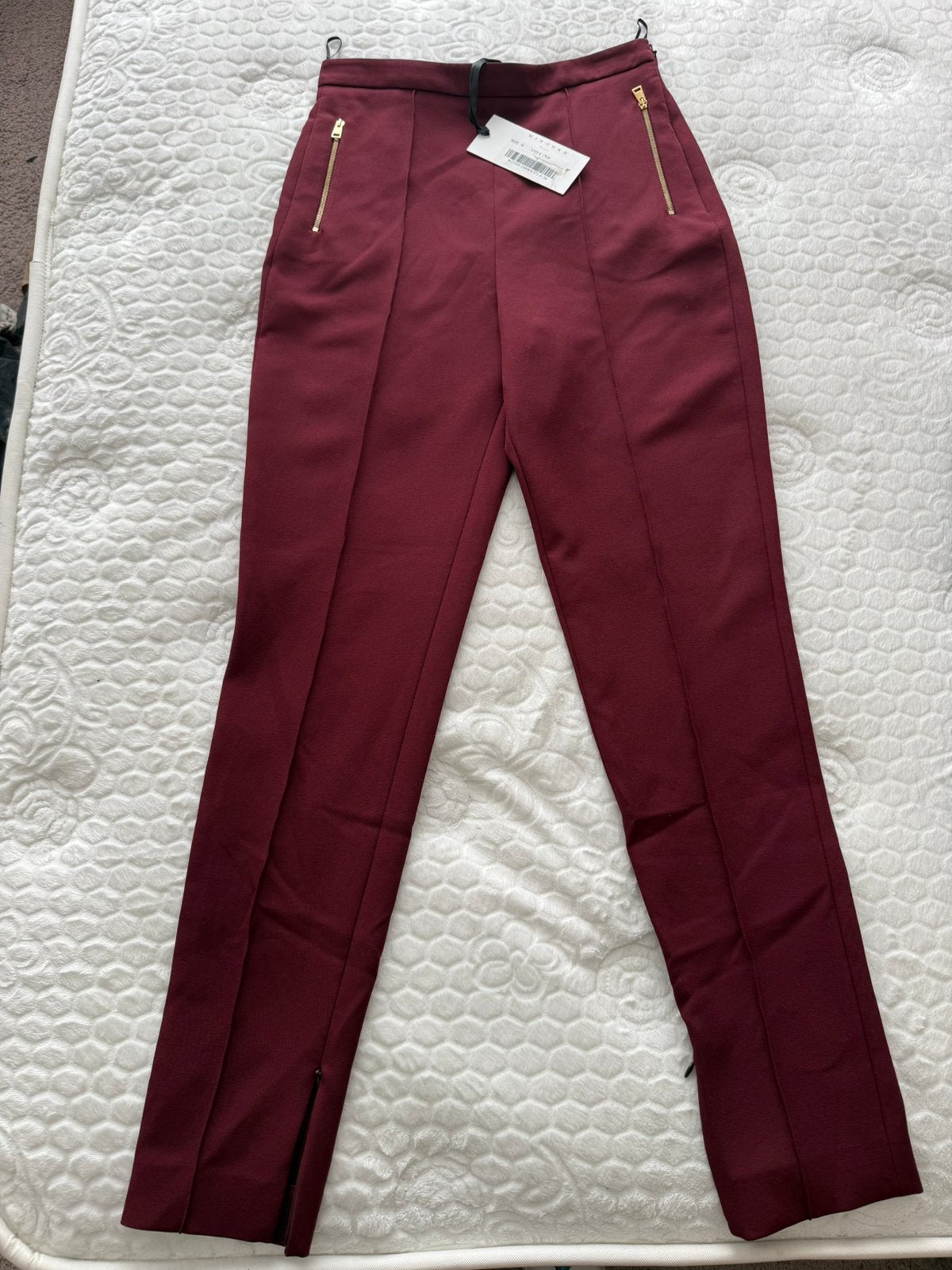 Broek winonah milano, Kleding | Dames, Nieuw, Ophalen of Verzenden, Maat 36 (S), Lang