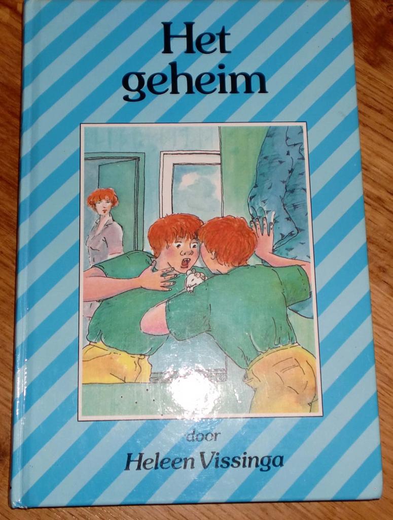 Het geheim, Ophalen of Verzenden, Gelezen, Fictie algemeen
