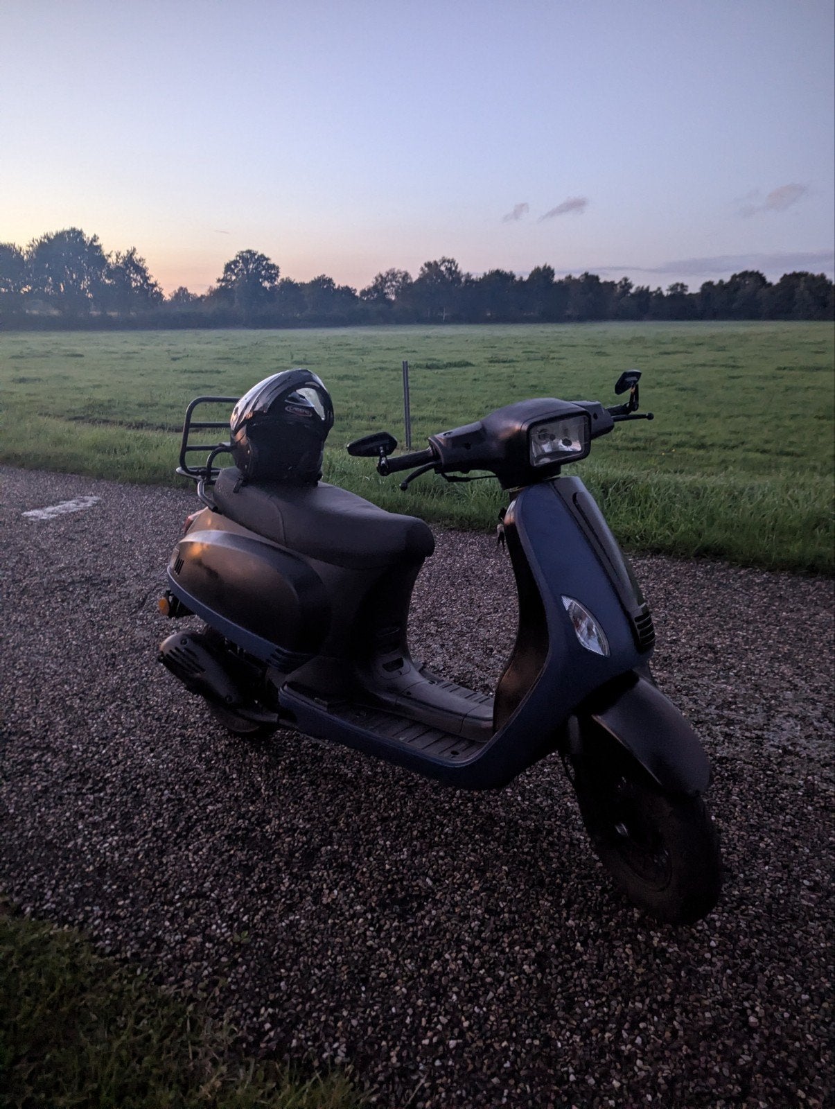 AGM VX50, Ophalen, Benzine, Overige merken
