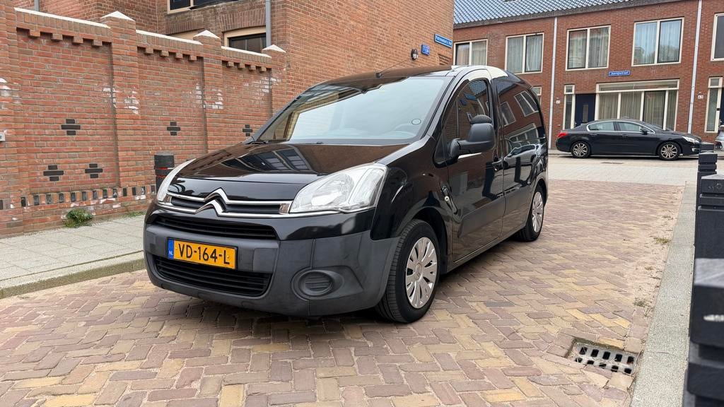 Citroën Berlingo 1.6 HDI 55KW 2013 NAP. Carwash Overname !, Auto's, Bestelauto's, 74 pk, Citroën, Origineel Nederlands, Diesel