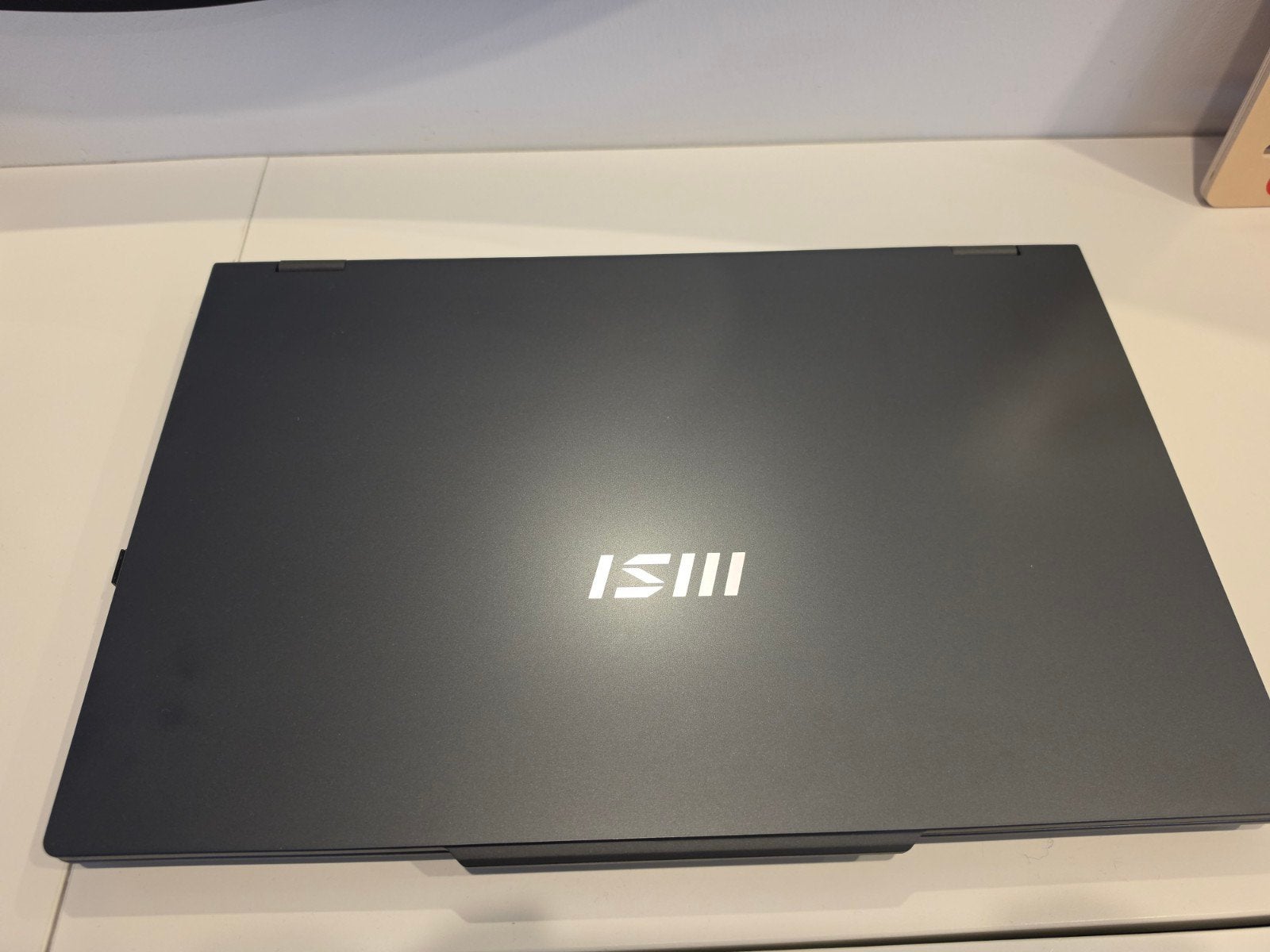 MSI Gaming Laptop, Ophalen, 32 GB, Intel Core Ultra 7 155H, 477 GB