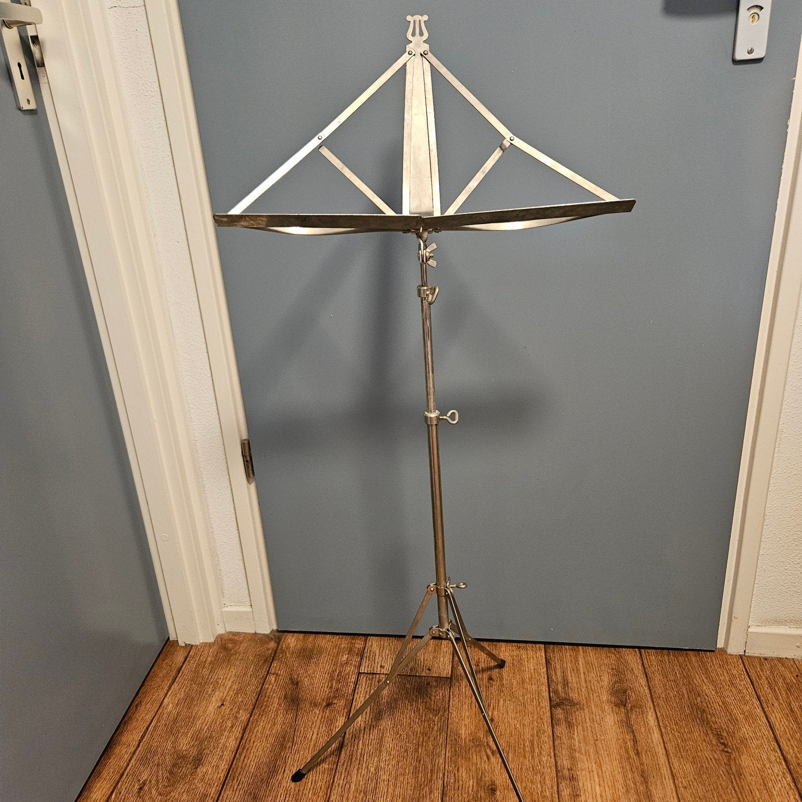 muziek standaard, Ophalen of Verzenden, Dwarsfluit