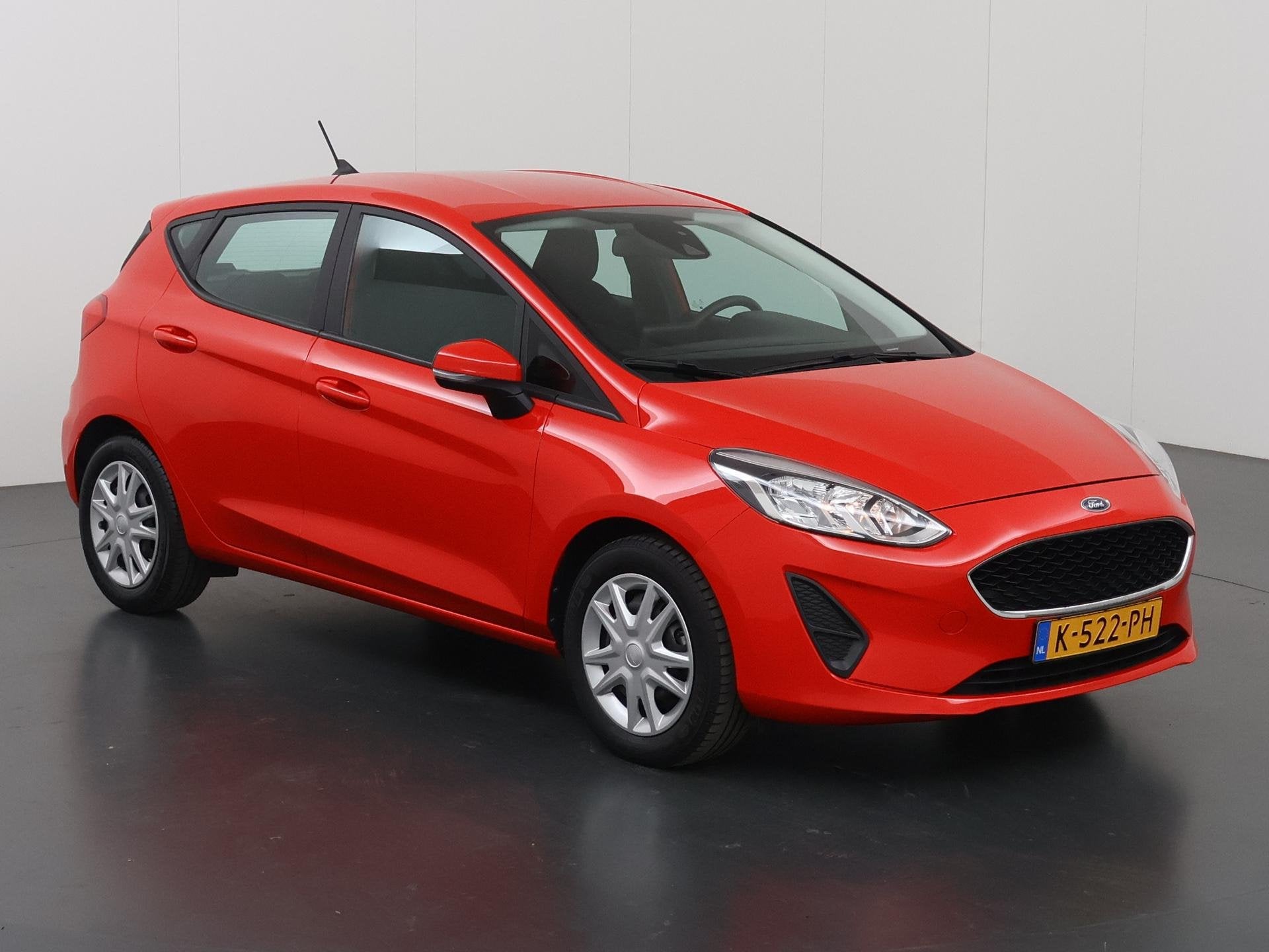 Foto 23 van Ford Fiesta 1.0 EcoBoost Connected | Cruise Control | Airco