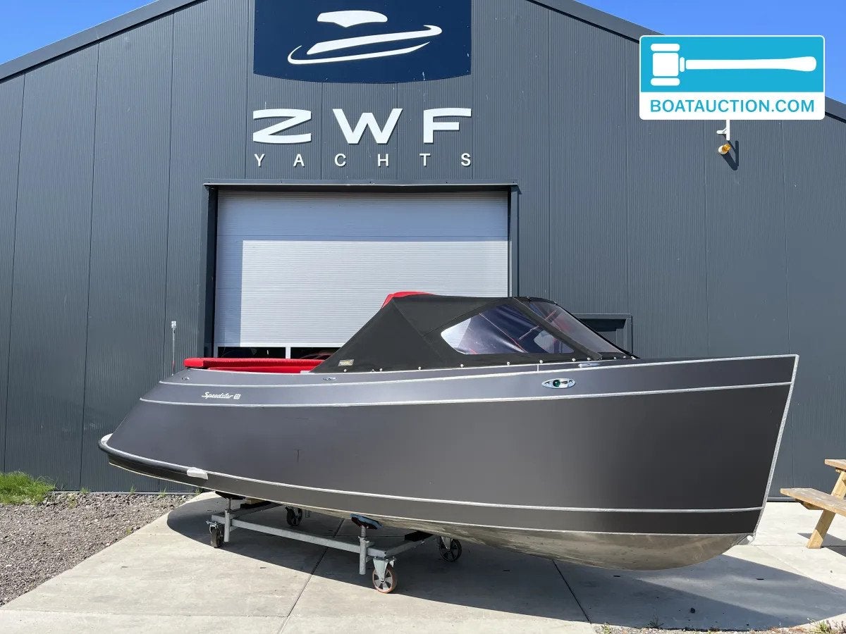 Speedster 653, Overige brandstoffen, Info@boatauction.com, Boatauction.com, 2 m