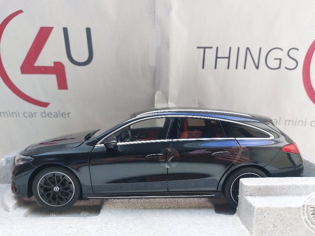 NZG 1:18 Mercedes-Benz CLA Klasse (X174) Shooting Brake, Ophalen of Verzenden, Nieuw, Auto, Overige merken
