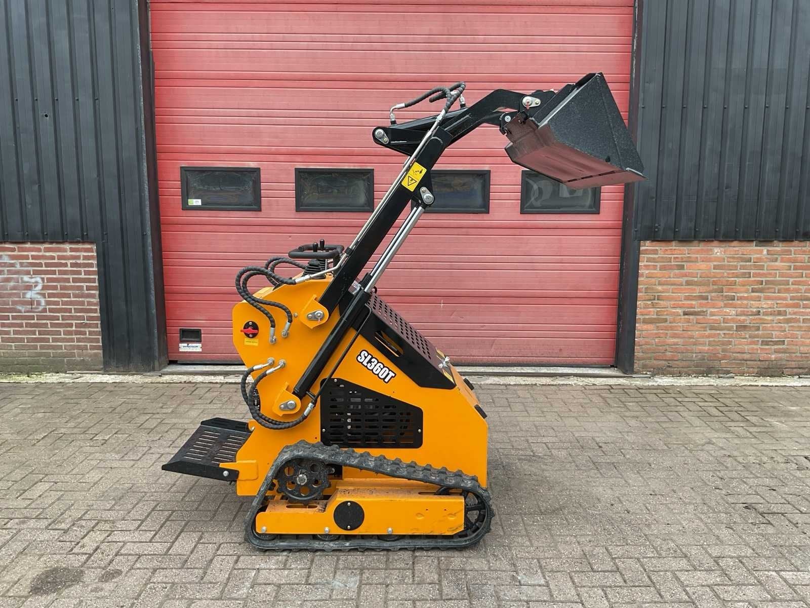 2026 SDLOOL SL360T Schranklader / Skid steer, Wiellader of Shovel