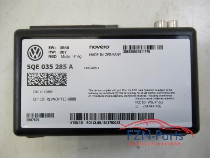 WiFi module Audi A3 (22743093), Ophalen of Verzenden, Gebruikt