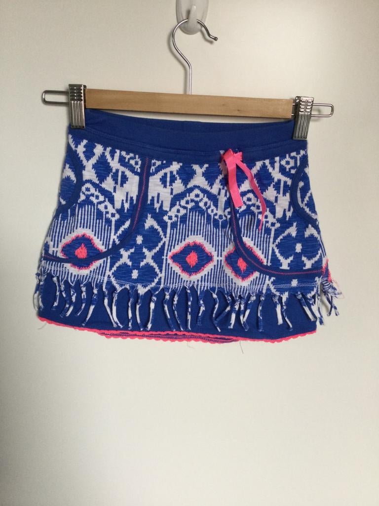 Mim-Pi rokje zgan maat 116, Kinderen en Baby's, Kinderkleding | Maat 116, Meisje, Ophalen of Verzenden, Zo goed als nieuw, Jurk of Rok