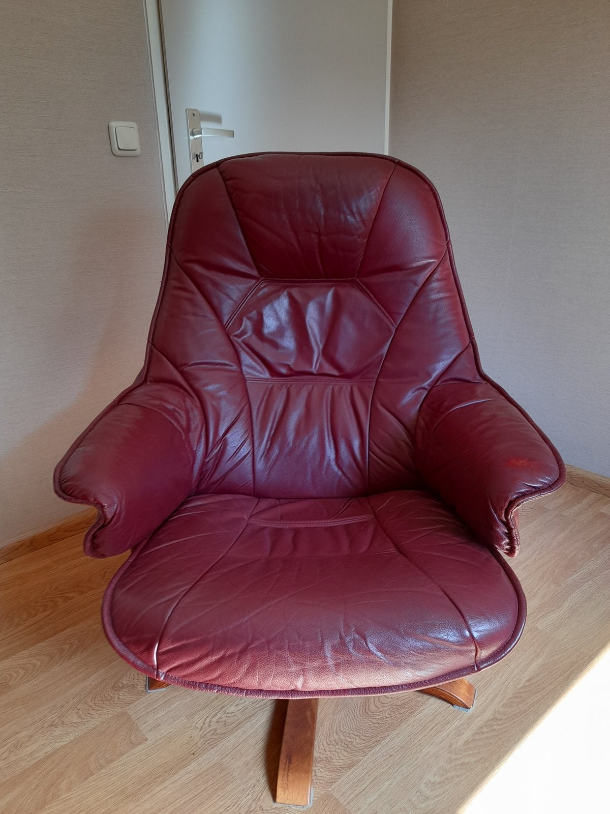 Relax fauteuil, Ophalen, Zo goed als nieuw, 50 tot 75 cm