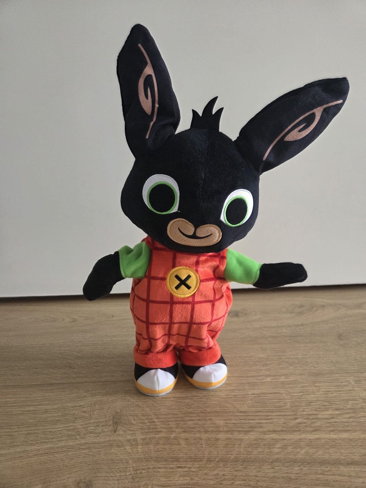 Dansende Bing knuffel met muziek, Ophalen, Overige merken, Overige karakters, Konijn