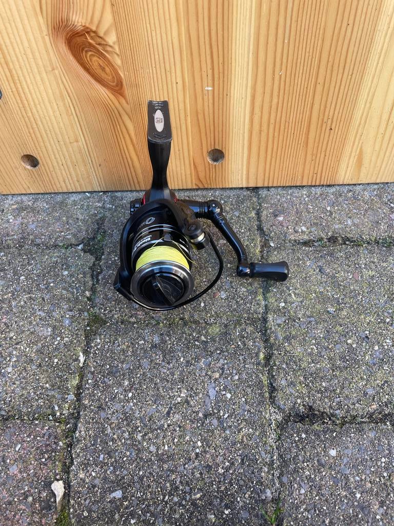 DLT Predator Bionic Reel 2500 FD vismolen, Ophalen of Verzenden, Gebruikt, Molen
