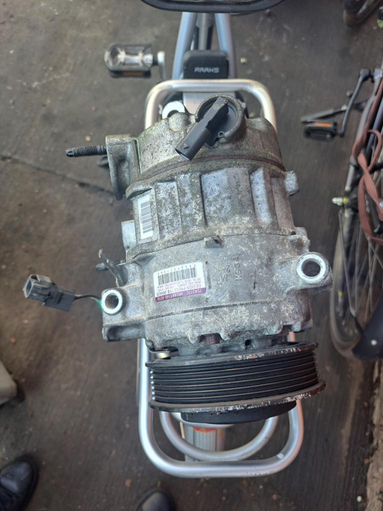 Aircopomp Chrysler/Dodge/Jeep - Gebruikt, Ophalen of Verzenden, Gebruikt, Jeep