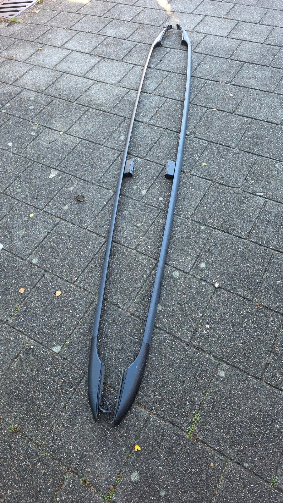 Dakrails Mercedes-Benz Vito L3, Auto diversen, Ophalen, Gebruikt