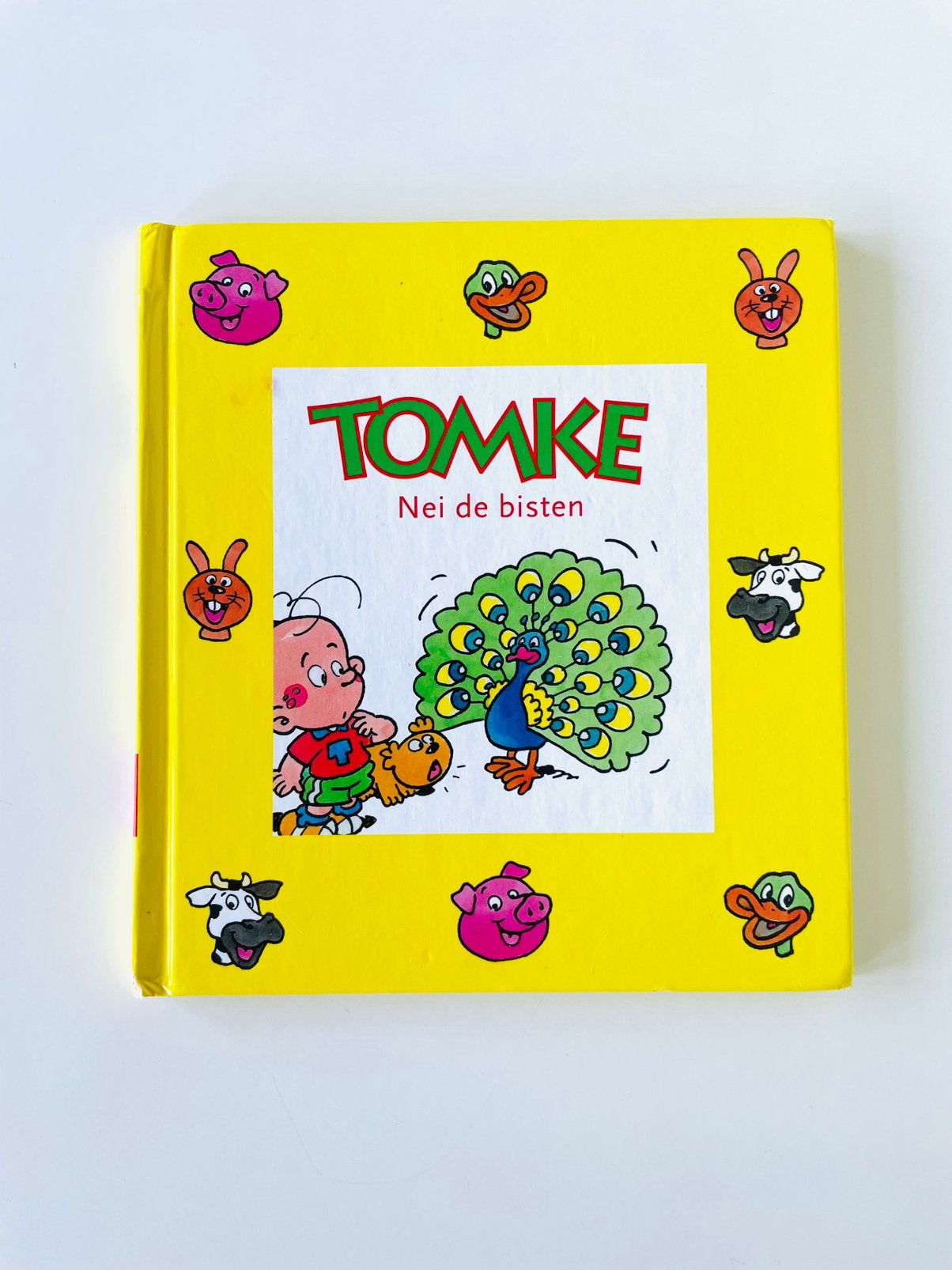 Geartsje Douma | Tomke nei de bisten (Fries) 9789062737789, Ophalen of Verzenden, Gelezen